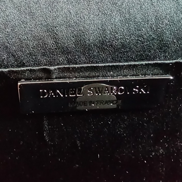 Vintage Daniel Swarovski Clutch - Picture 5 of 7